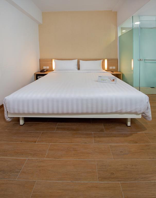 Whiz Prime Hotel Pajajaran Богор Екстериор снимка